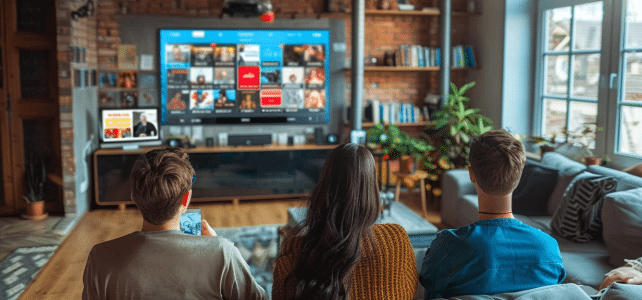 Les tendances du streaming en 2023 : comment les sites de téléchargement adaptent leur stratégie web