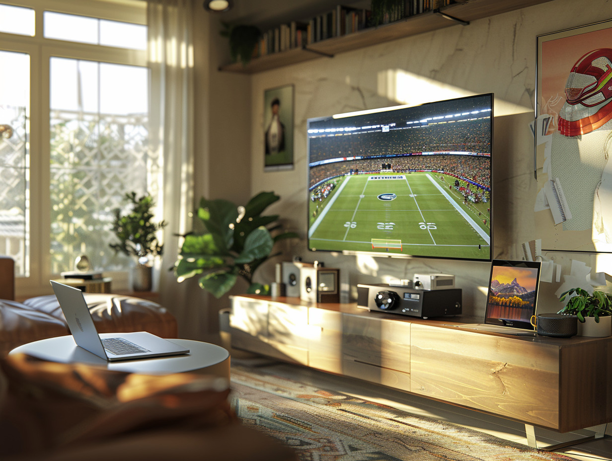 plateforme de streaming