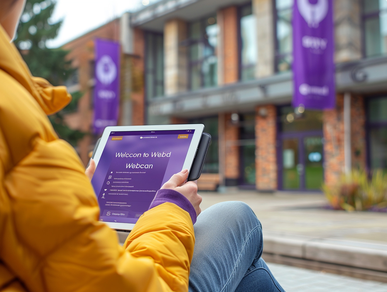 webmail  universitaire