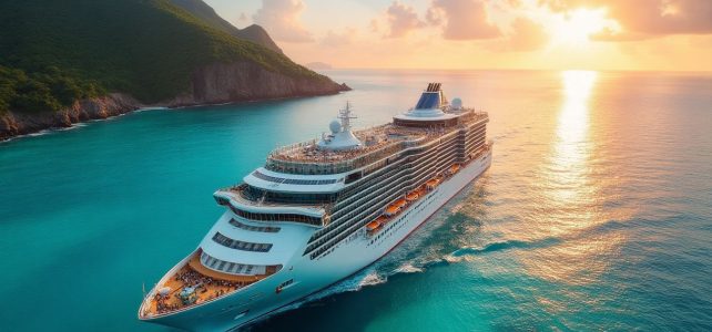 Une nouvelle ère de croisière : l’Icon of the Seas Une nouvelle ère de croisière : l’Icon of the Seas
