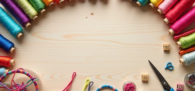 10 idées de bracelets DIY pour ados : des cadeaux personnalisés à créer soi-même