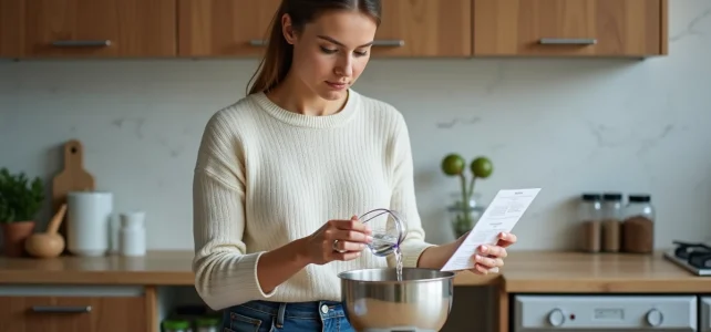 Comment calculer l&rsquo;équivalence 300g en ml pour réussir toutes vos recettes
