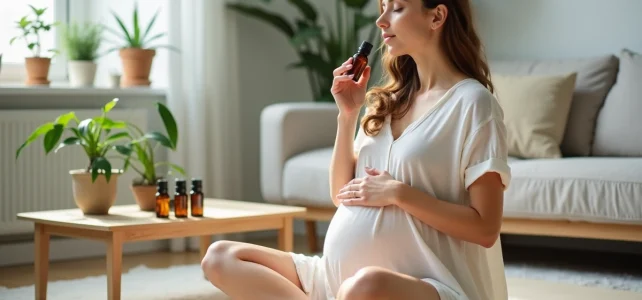 Comment utiliser les huiles essentielles pendant la grossesse en toute sécurité Comment utiliser les huiles essentielles pendant la grossesse en toute sécurité