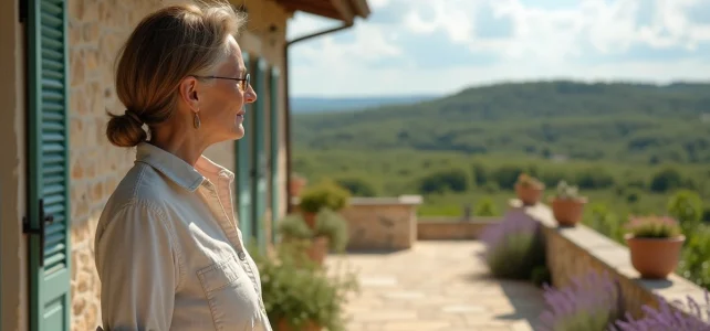 Découvrez le véritable lieu de tournage du mas dans Demain nous appartient Découvrez le véritable lieu de tournage du mas dans Demain nous appartient