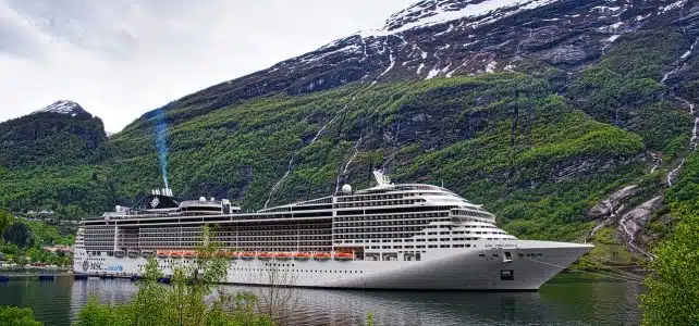 Le coût d’un tour du monde en croisière MSC en 2024