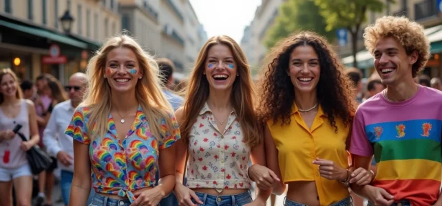Nos conseils pour savoir comment s&rsquo;habiller pour la Pride Lyon 2026