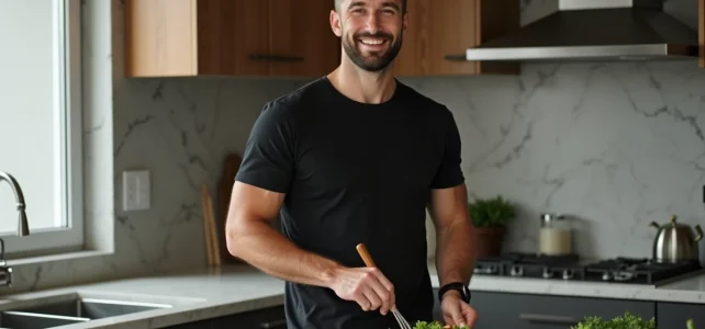 Découvrez comment Chumlee a transformé sa silhouette grâce à son régime actuel