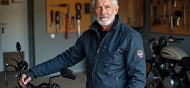 Quelle moto choisir après 60 ans : conseils et modèles adaptés aux seniors Quelle moto choisir après 60 ans : conseils et modèles adaptés aux seniors